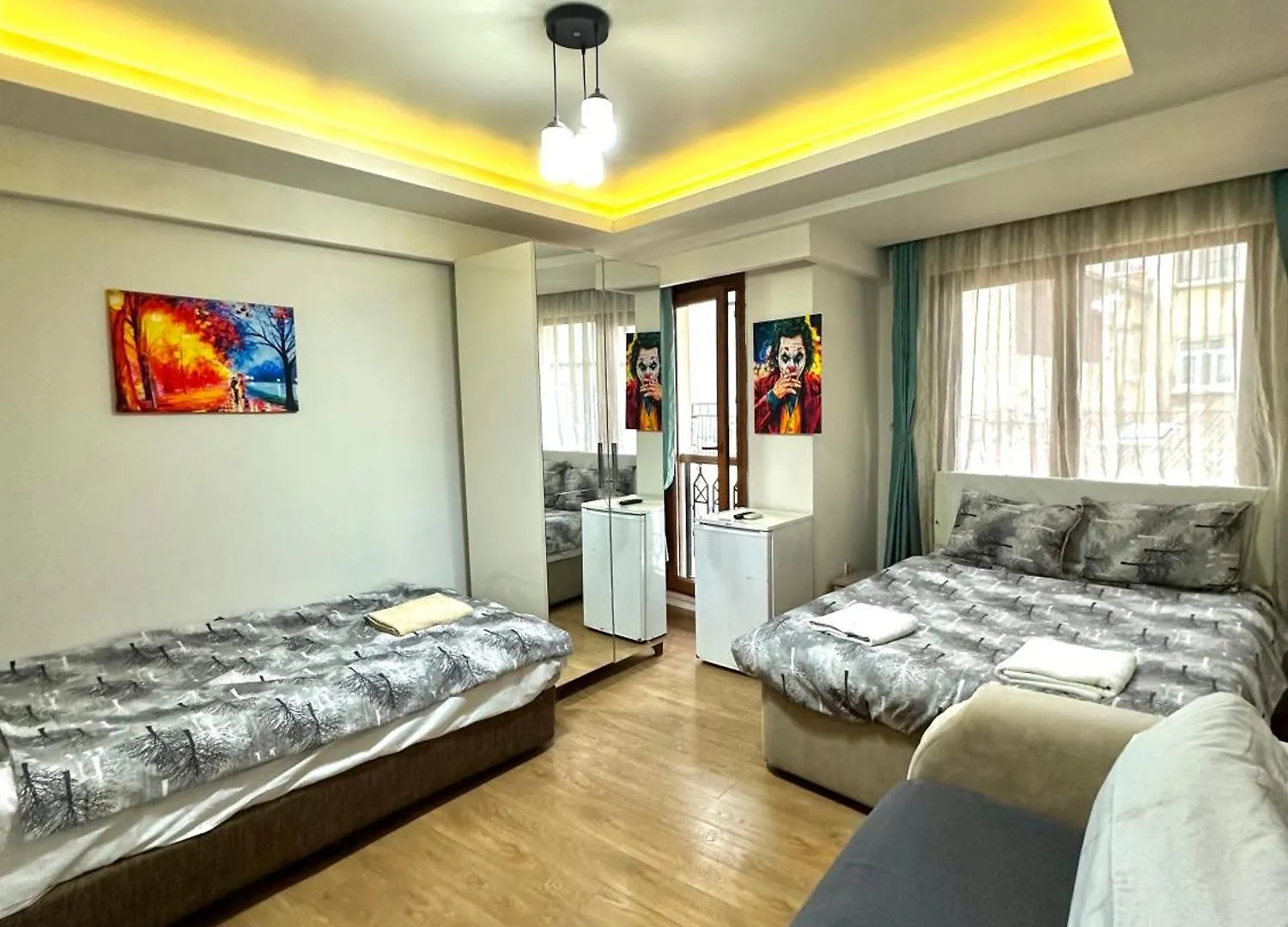 Taksim Daylif Hotel Stambuł 0*,