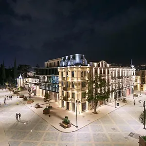 Pirimze Plaza 4*, Тбилиси Грузия