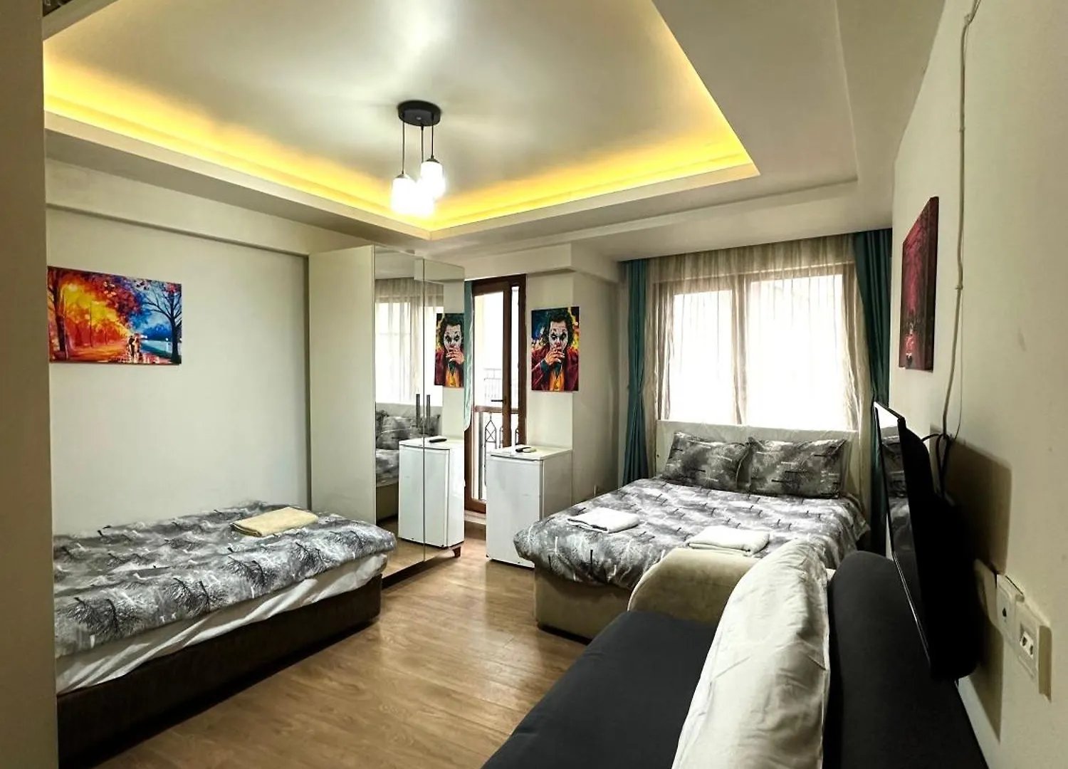 Taksim Daylif Hotel Стамбул Турция